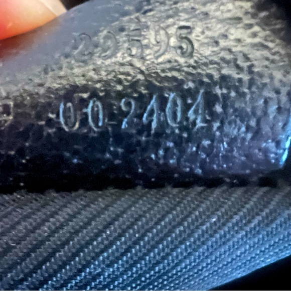 Gucci CC Canvas Pouch - Picture 8 of 10